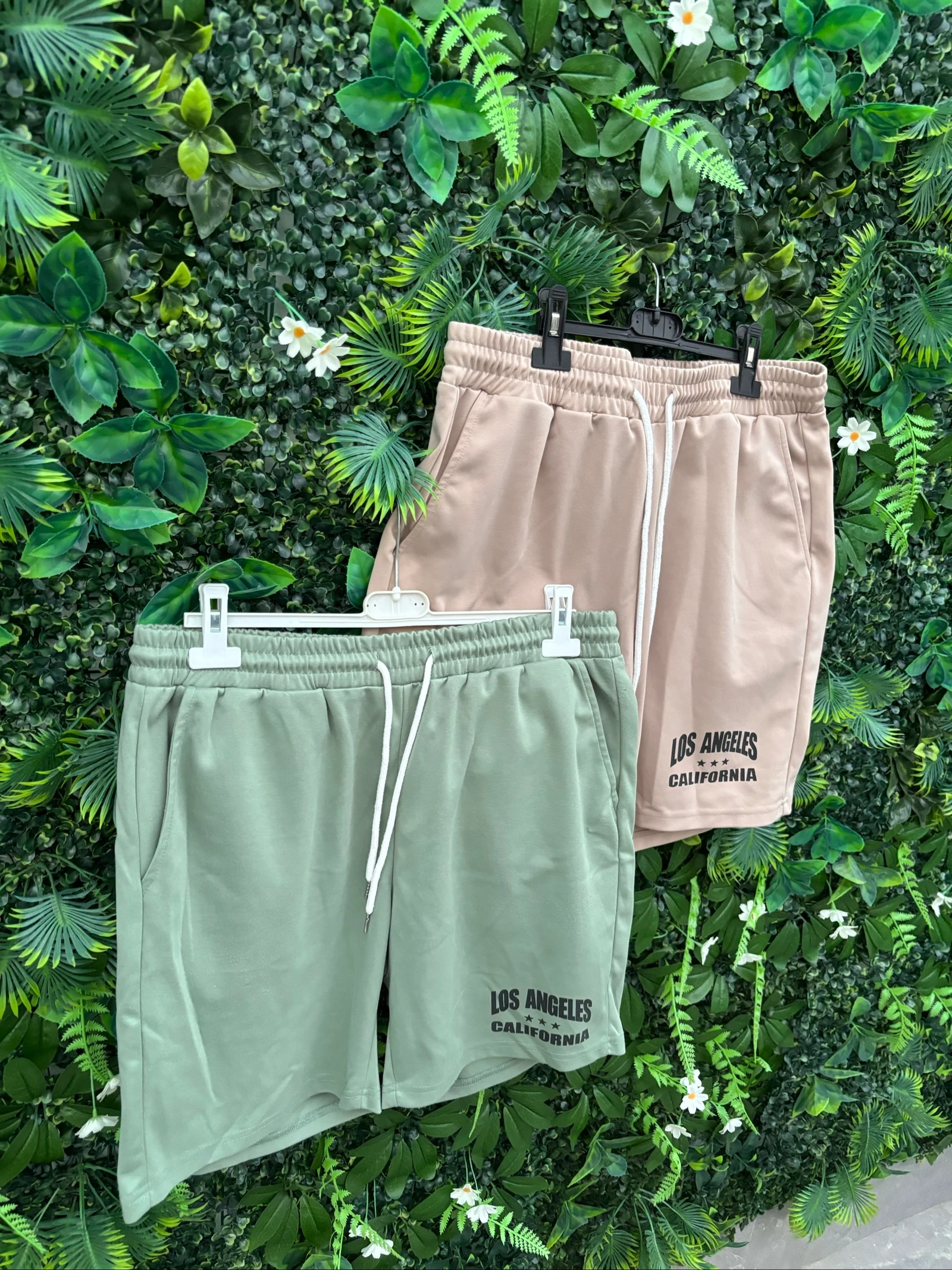 Pack de 2 pantalones cortos – photo 2